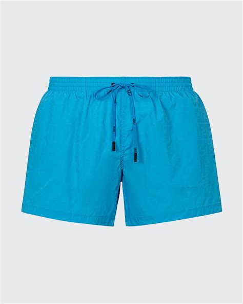 fendi shorts swim|fendi water reveal shorts.